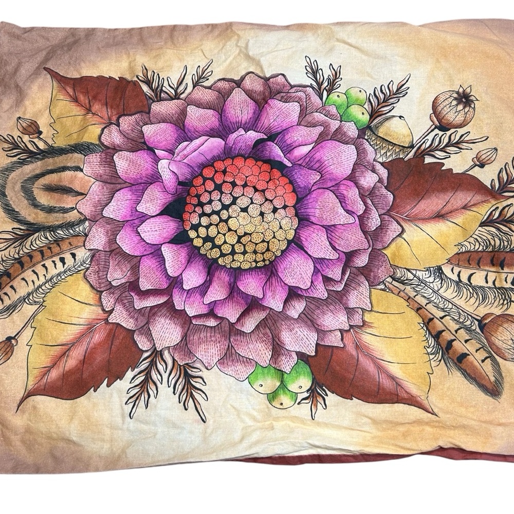 Anuschka Pillow Case (standard)